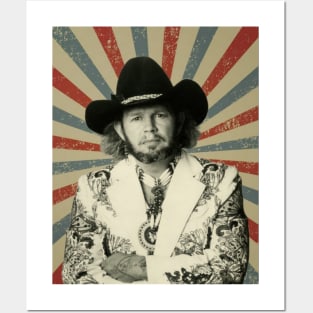 David Allan Coe Posters and Art